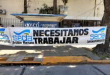 El SECLA exige la reapertura de los shoppings