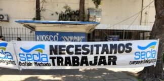 El SECLA exige la reapertura de los shoppings