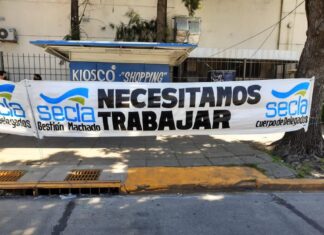 El SECLA exige la reapertura de los shoppings