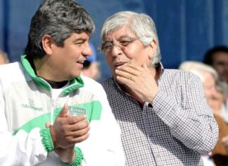 Diferencias en la CGT: Moyano propone una marcha presencial para el 17 de Octubre