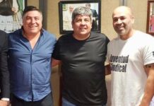 Se calienta la interna en Comercio: Muerza, aliado de Moyano