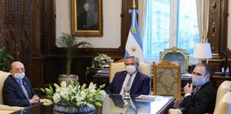Alberto Fernández se reunió con Alfredo Coto y confirmaron inversiones por USD20 millones