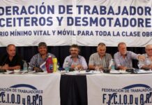 A pesar de la baja de las retenciones, las cerealeras no darán aumento a los trabajadores