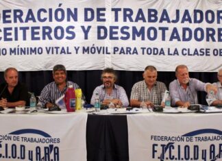 A pesar de la baja de las retenciones, las cerealeras no darán aumento a los trabajadores