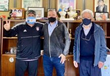 Panaderos se sumó al Frente Sindical y apoyó a Pablo Moyano