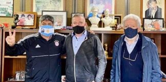 Panaderos se sumó al Frente Sindical y apoyó a Pablo Moyano
