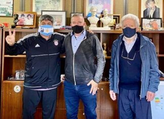 Panaderos se sumó al Frente Sindical y apoyó a Pablo Moyano