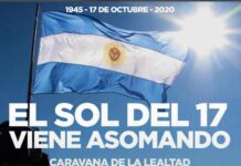 Día de la Lealtad: ¿Dónde serán los actos?