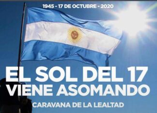 Día de la Lealtad: ¿Dónde serán los actos?