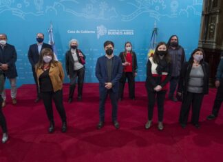 Presentaron la primera escuela sindical de género en el país