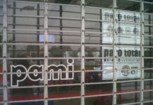 Trabajadores del PAMI van a paro