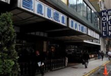 Cerró el Hotel Bauen: la emotiva carta de los trabajadores