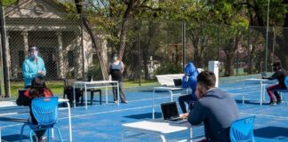 Docentes porteños rechazan la vuelta a clases presenciales