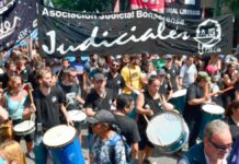 Los trabajadores judiciales bonaerenses rechazaron la oferta del Gobierno provincial