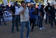 Fuerte rechazo de UPCN La Plata a la paritaria municipal