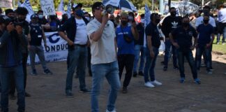 Fuerte rechazo de UPCN La Plata a la paritaria municipal