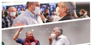 Una fecha, tres actos, múltiples quiebres