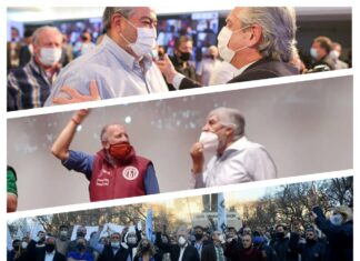Una fecha, tres actos, múltiples quiebres