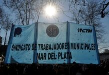 Mar del Plata: Ya son diez los trabajadores municipales muertos por Coronavirus