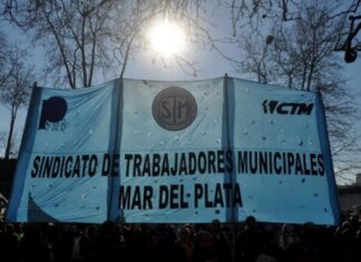 Mar del Plata: Ya son diez los trabajadores municipales muertos por Coronavirus