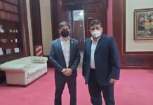 José Voytenco: “La UATRE es oficialista”