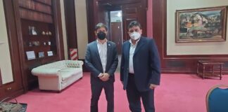 José Voytenco: “La UATRE es oficialista”