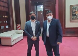 José Voytenco: “La UATRE es oficialista”
