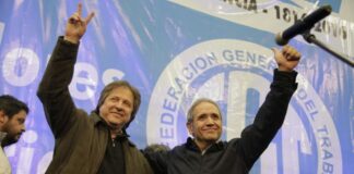 El espacio Producción y Trabajo reclamó la sanción de la ley de grandes fortunas