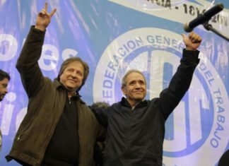 El espacio Producción y Trabajo reclamó la sanción de la ley de grandes fortunas