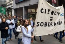El CONICET va a paro por mejora salarial