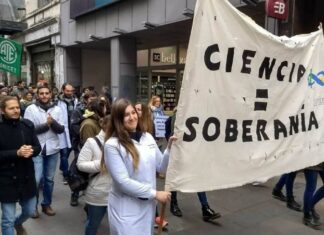 El CONICET va a paro por mejora salarial