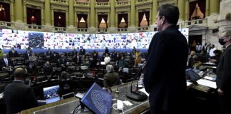 Diputados buscará restituir legajos laborales a familias de desaparecidos
