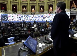 Diputados buscará restituir legajos laborales a familias de desaparecidos