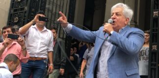 Trabajadores judiciales van a paro por 36 horas