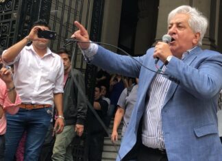 Trabajadores judiciales van a paro por 36 horas