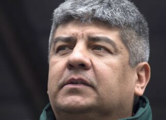 Pablo Moyano criticó a la CGT por no haber actuado durante el Gobierno de Macri