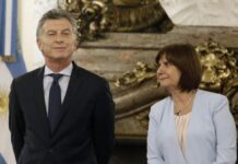 Patricia Bullrich, involucrada en la persecución a sindicalistas