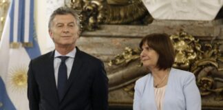 Patricia Bullrich, involucrada en la persecución a sindicalistas