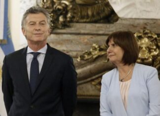 Patricia Bullrich, involucrada en la persecución a sindicalistas