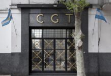 Habrá reunión presencial de la CGT