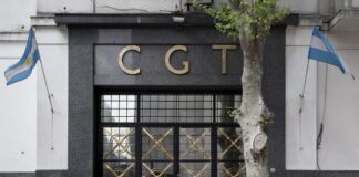 Habrá reunión presencial de la CGT