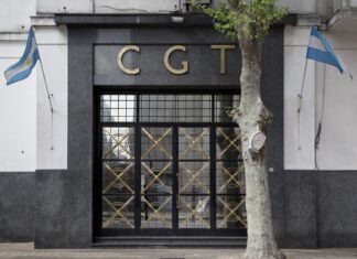 Habrá reunión presencial de la CGT