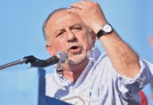 Yasky: “El aporte extraordinario nos permitirá niveles mínimos de justicia social en el país”
