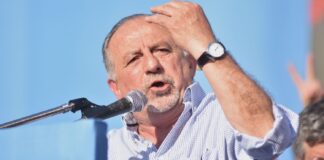 Yasky: “El aporte extraordinario nos permitirá niveles mínimos de justicia social en el país”