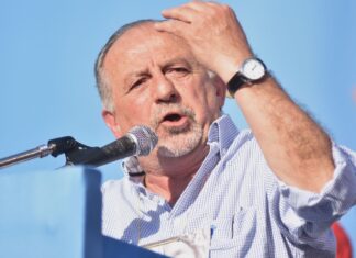 Yasky: “El aporte extraordinario nos permitirá niveles mínimos de justicia social en el país”