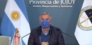 Morales decidió convocar a paritarias a los gremios estatales
