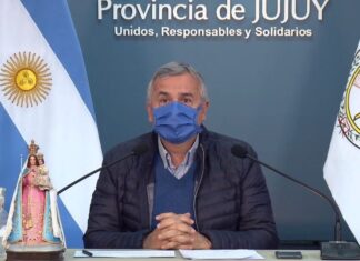 Morales decidió convocar a paritarias a los gremios estatales