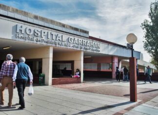 Trabajadores del Garrahan harán un abrazo simbólico al hospital