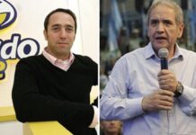 Sergio Palazzo, con un ojo sobre Mercado Libre