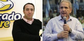 Sergio Palazzo, con un ojo sobre Mercado Libre